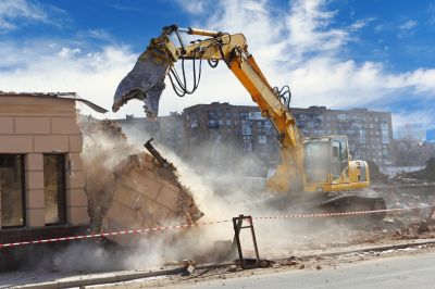 Building Removal in Essex County, NJ