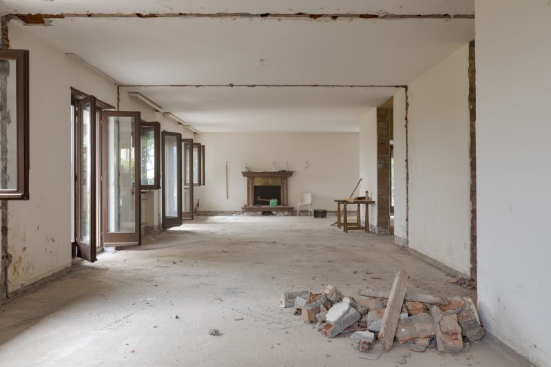 Ceiling Demolition Service in Sacramento, CA