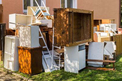 Debris Removal Service in Sacramento, CA
