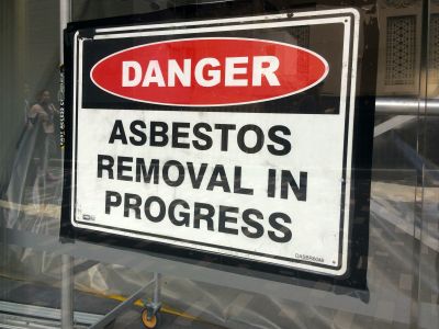 Asbestos and Hazardous Material Removal