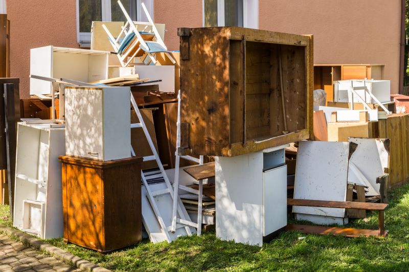 Patio Furniture Removal in Charlotte, NC