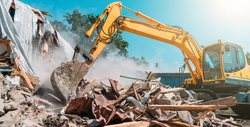 House Demolition Service in Somerset County, NJ
