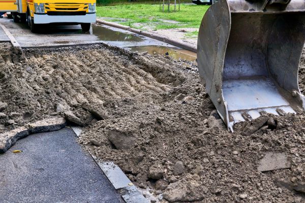Blacktop Removal - Blacktop Removal Winchester, Virginia